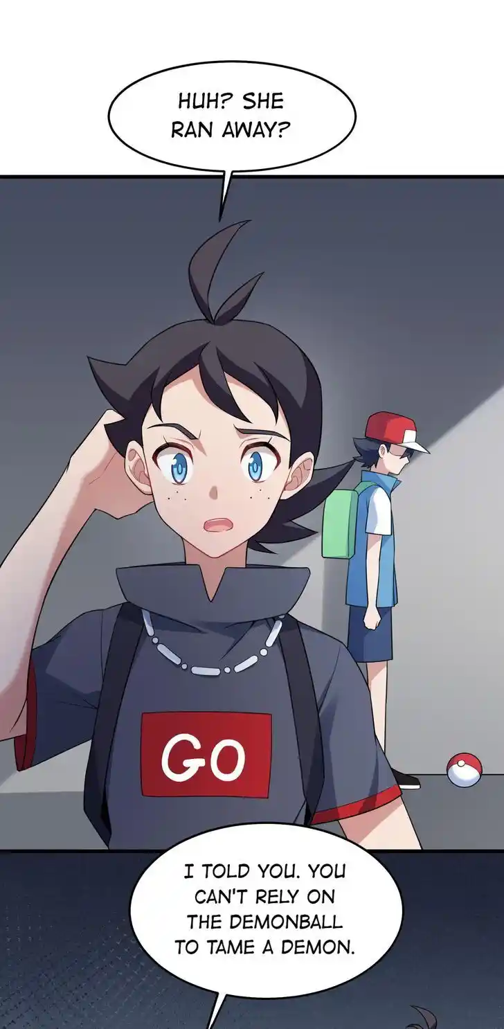 Handling the demoness and the saintess Ch.052.1