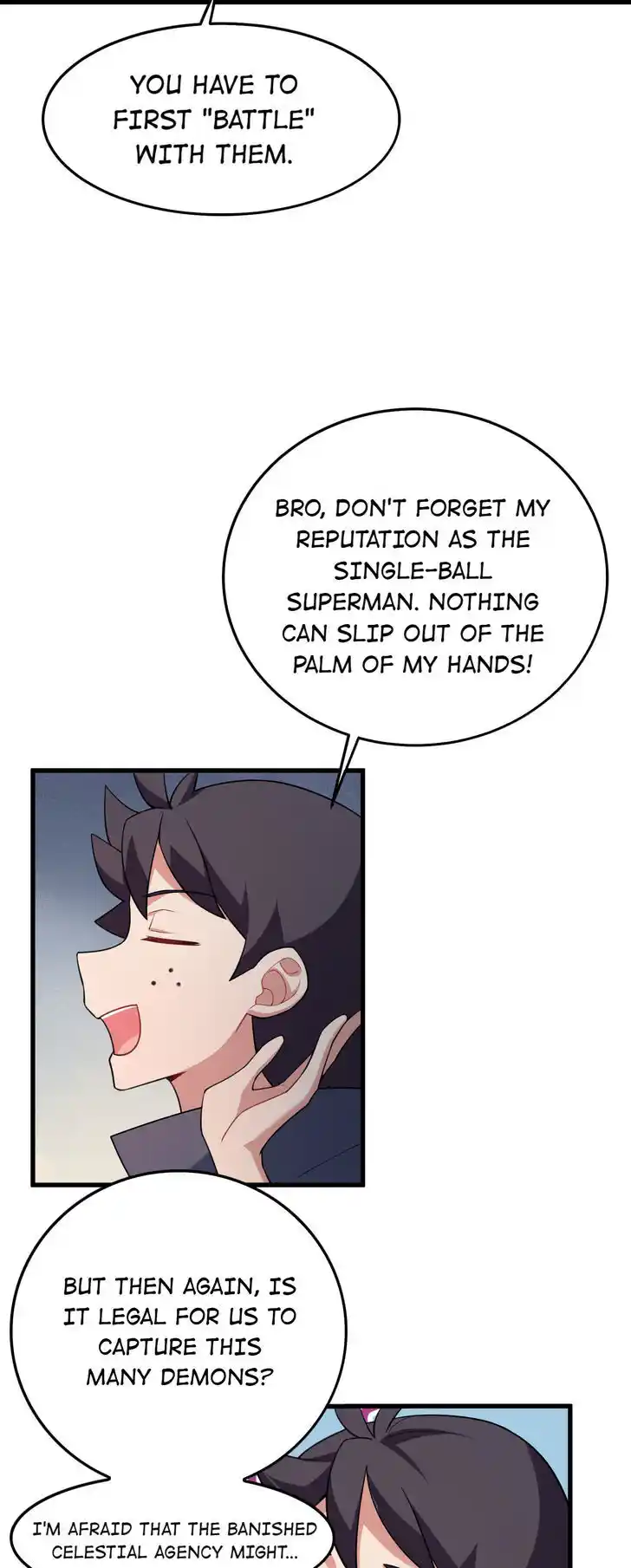 Handling the demoness and the saintess Ch.052.1