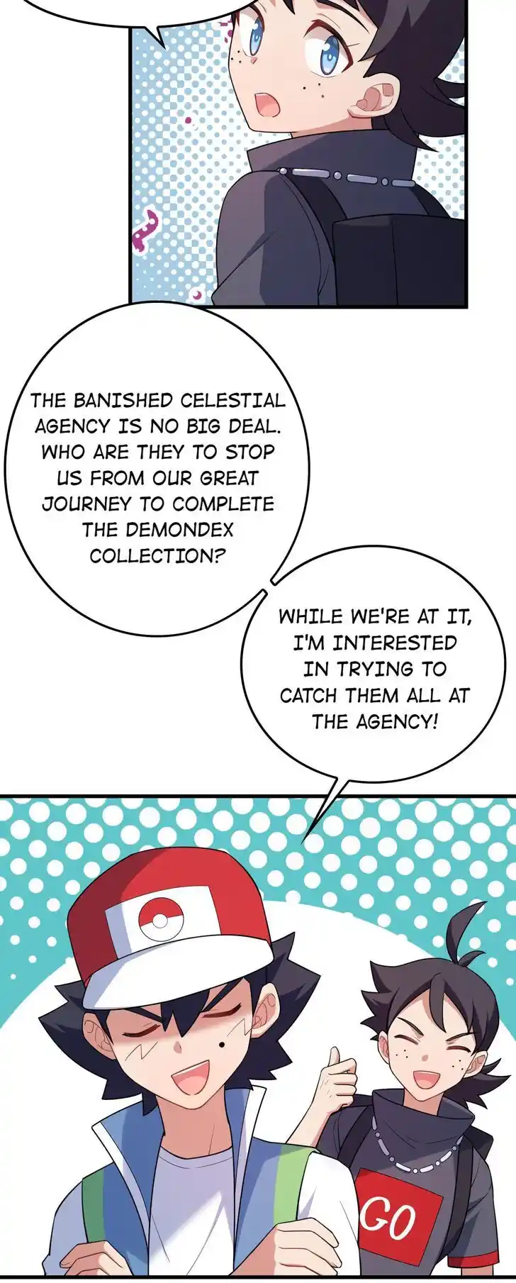 Handling the demoness and the saintess Ch.052.1