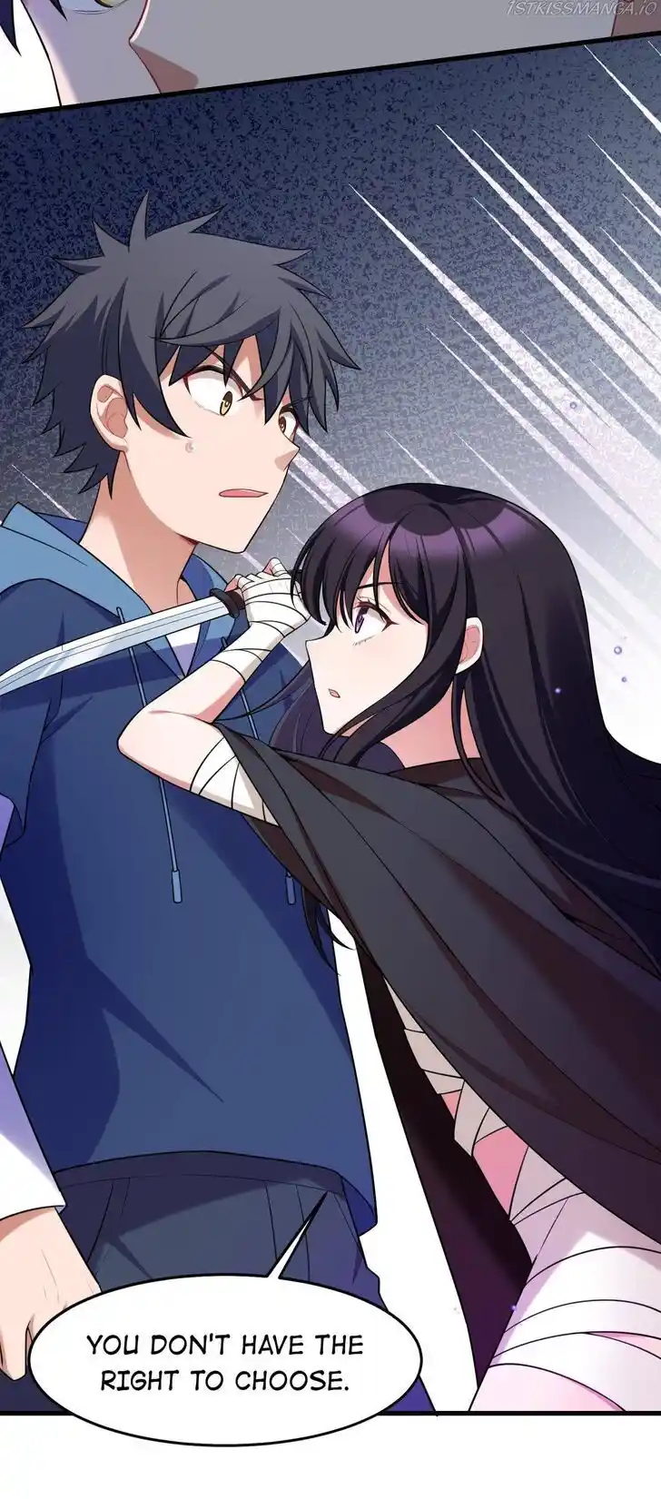 Handling the demoness and the saintess Ch.053