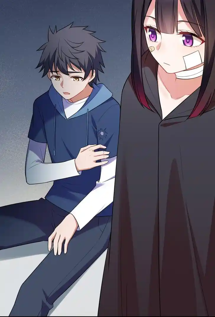 Handling the demoness and the saintess Ch.053.1