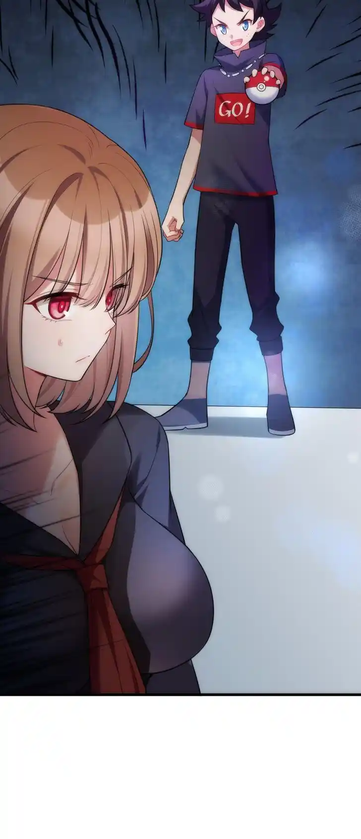 Handling the demoness and the saintess Ch.053.2