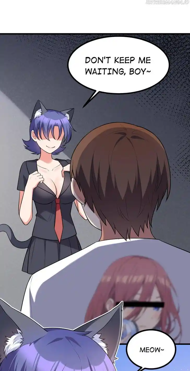 Handling the demoness and the saintess Ch.054