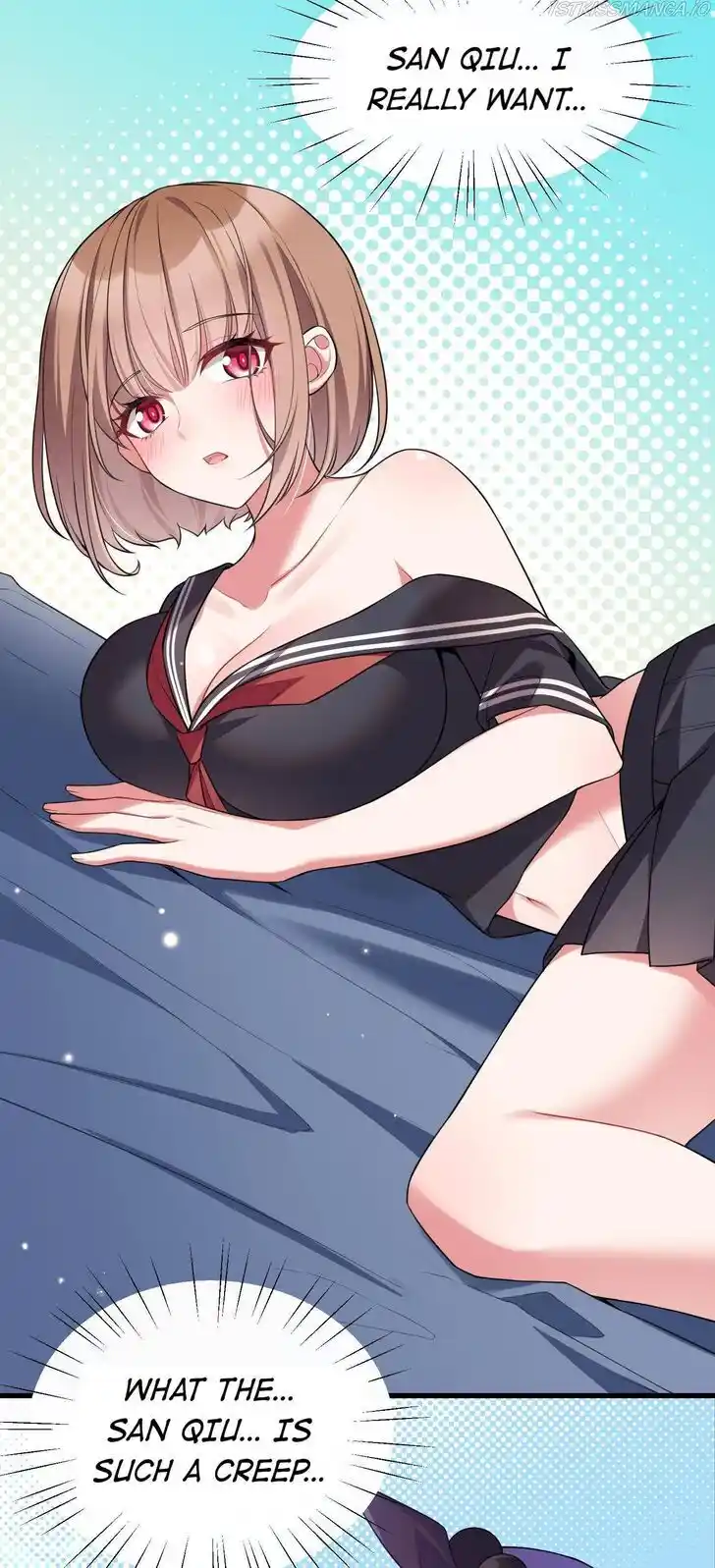 Handling the demoness and the saintess Ch.054