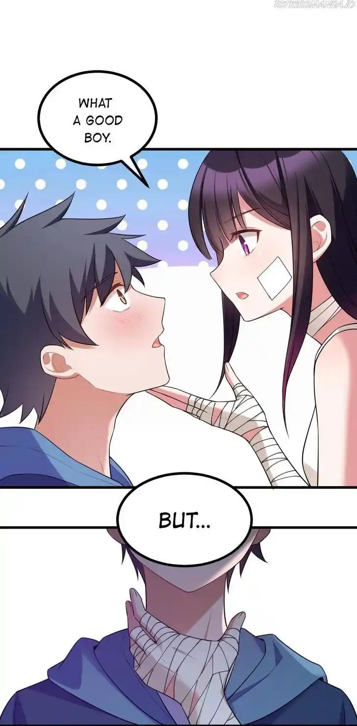 Handling the demoness and the saintess Ch.054