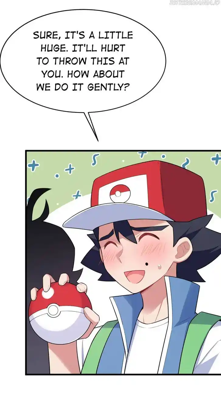 Handling the demoness and the saintess Ch.056