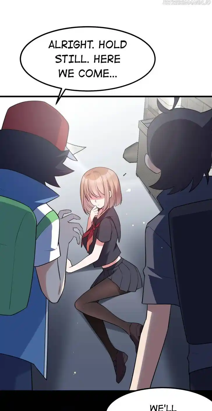 Handling the demoness and the saintess Ch.056