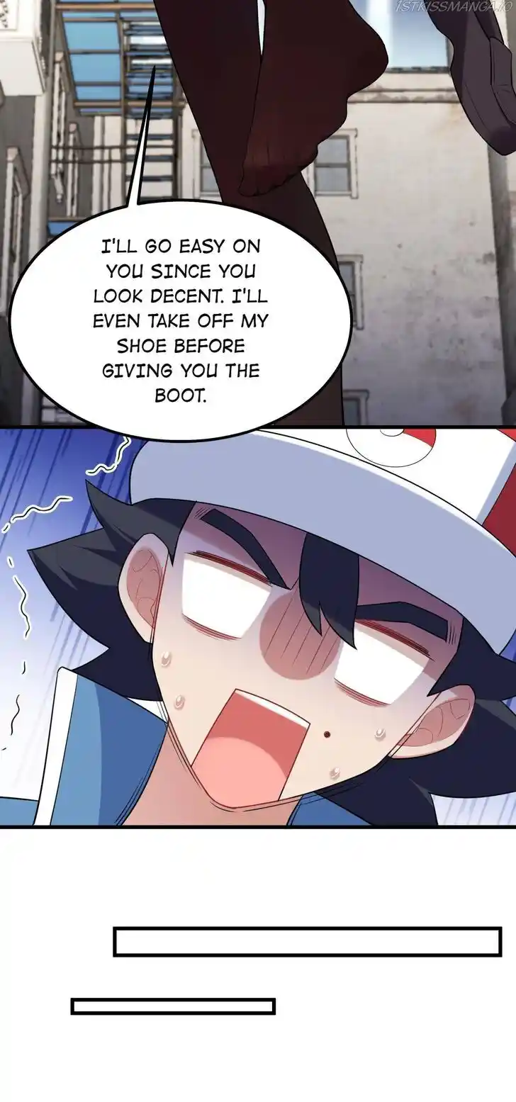 Handling the demoness and the saintess Ch.056