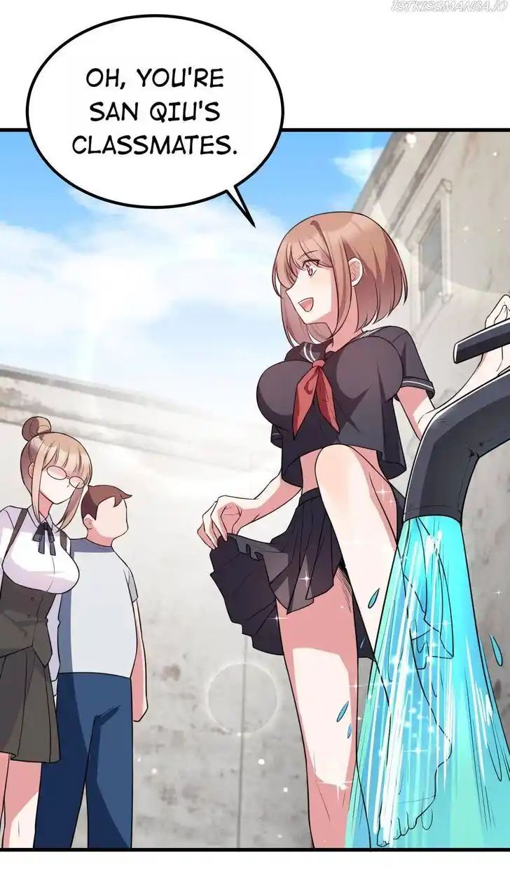 Handling the demoness and the saintess Ch.056