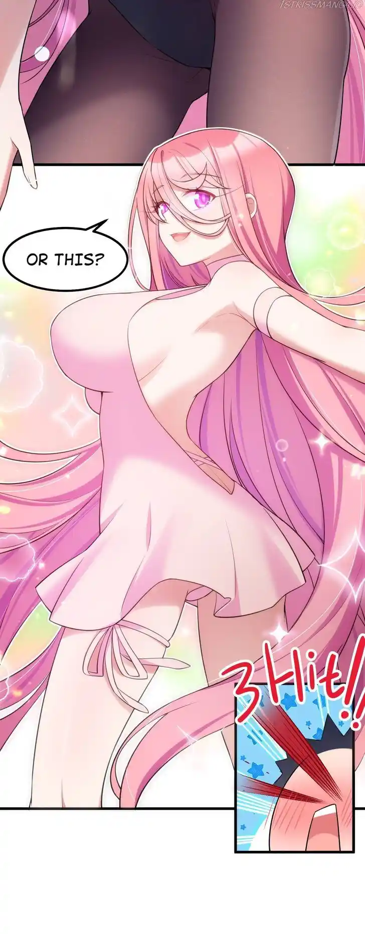 Handling the demoness and the saintess Ch.057