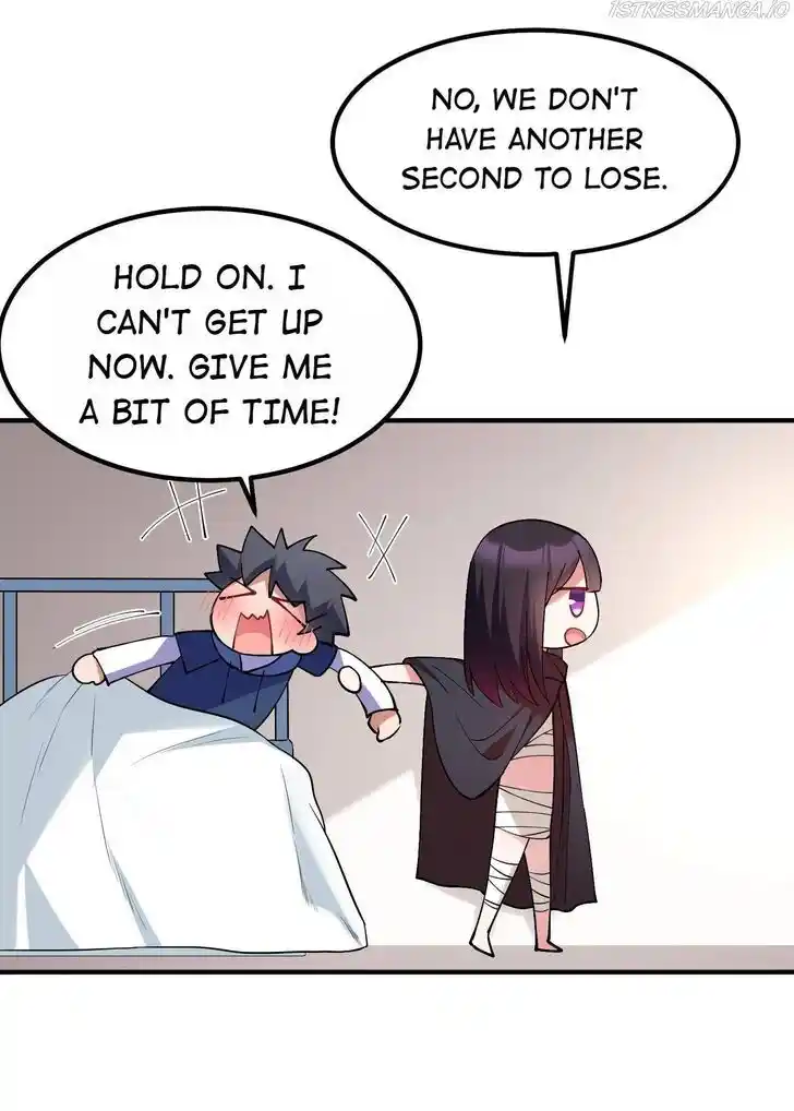 Handling the demoness and the saintess Ch.057