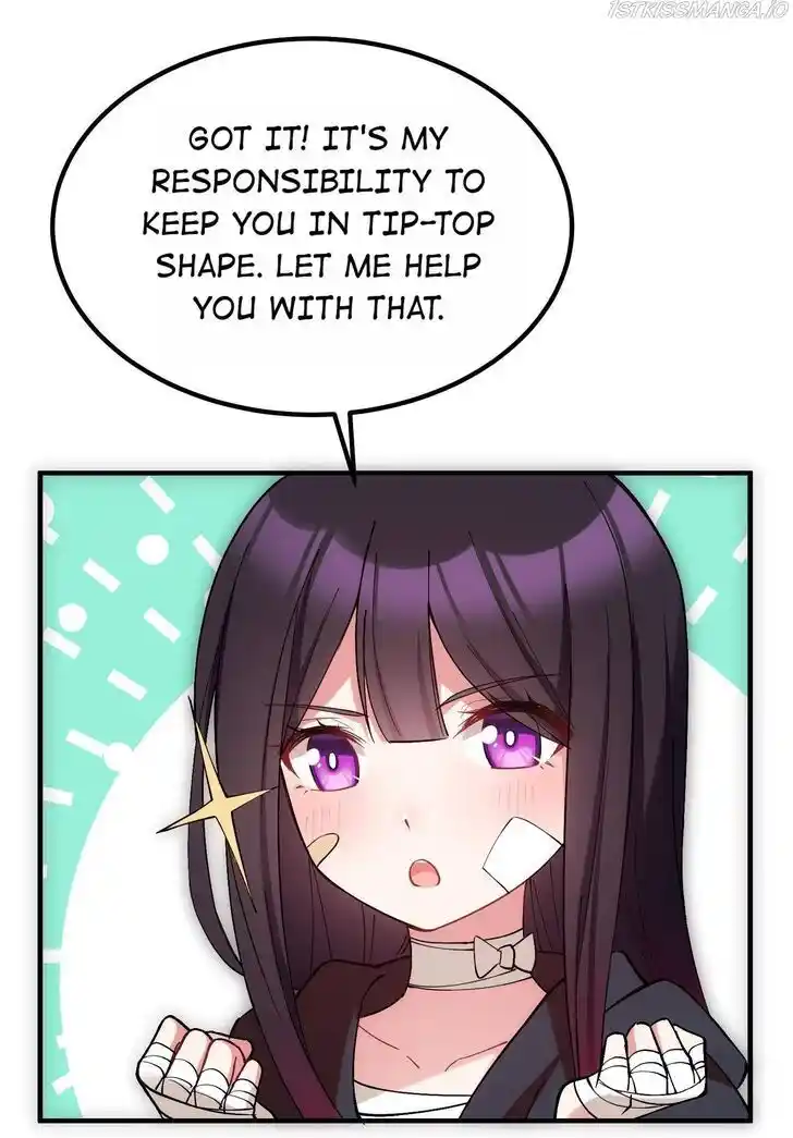 Handling the demoness and the saintess Ch.057