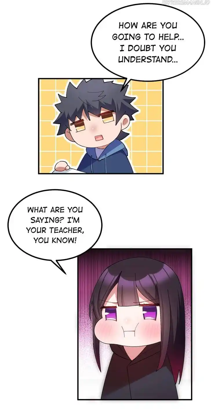 Handling the demoness and the saintess Ch.057