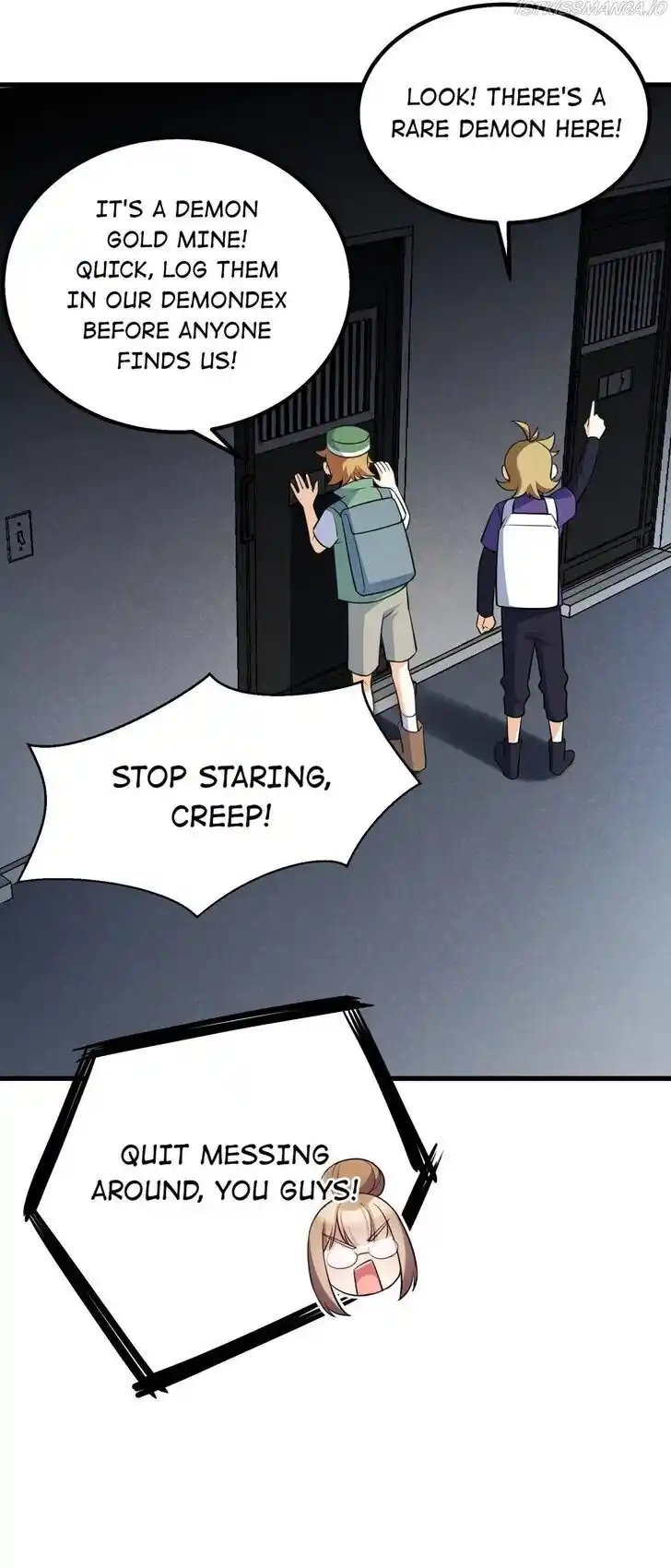 Handling the demoness and the saintess Ch.059