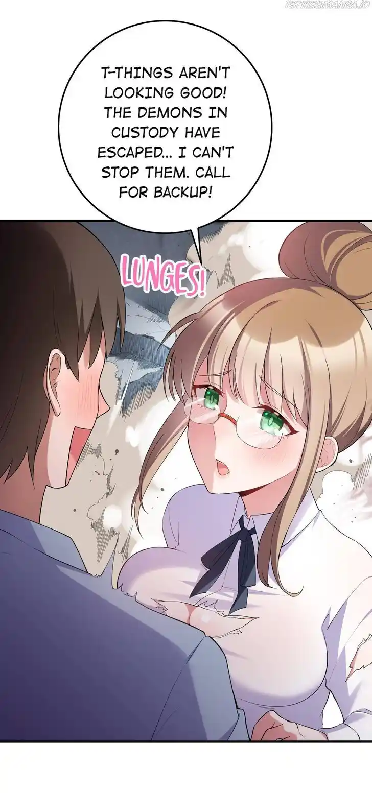 Handling the demoness and the saintess Ch.059