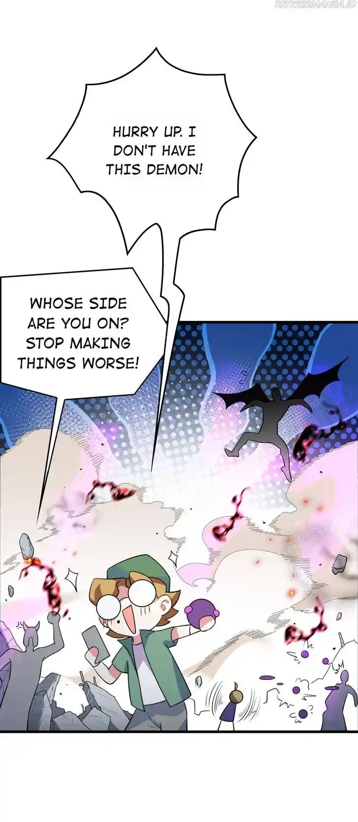 Handling the demoness and the saintess Ch.059