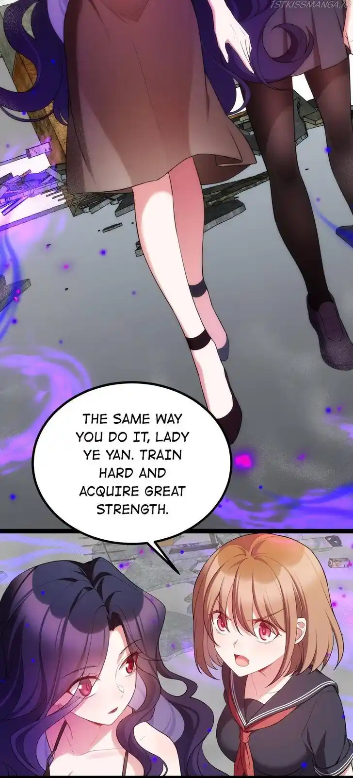 Handling the demoness and the saintess Ch.063