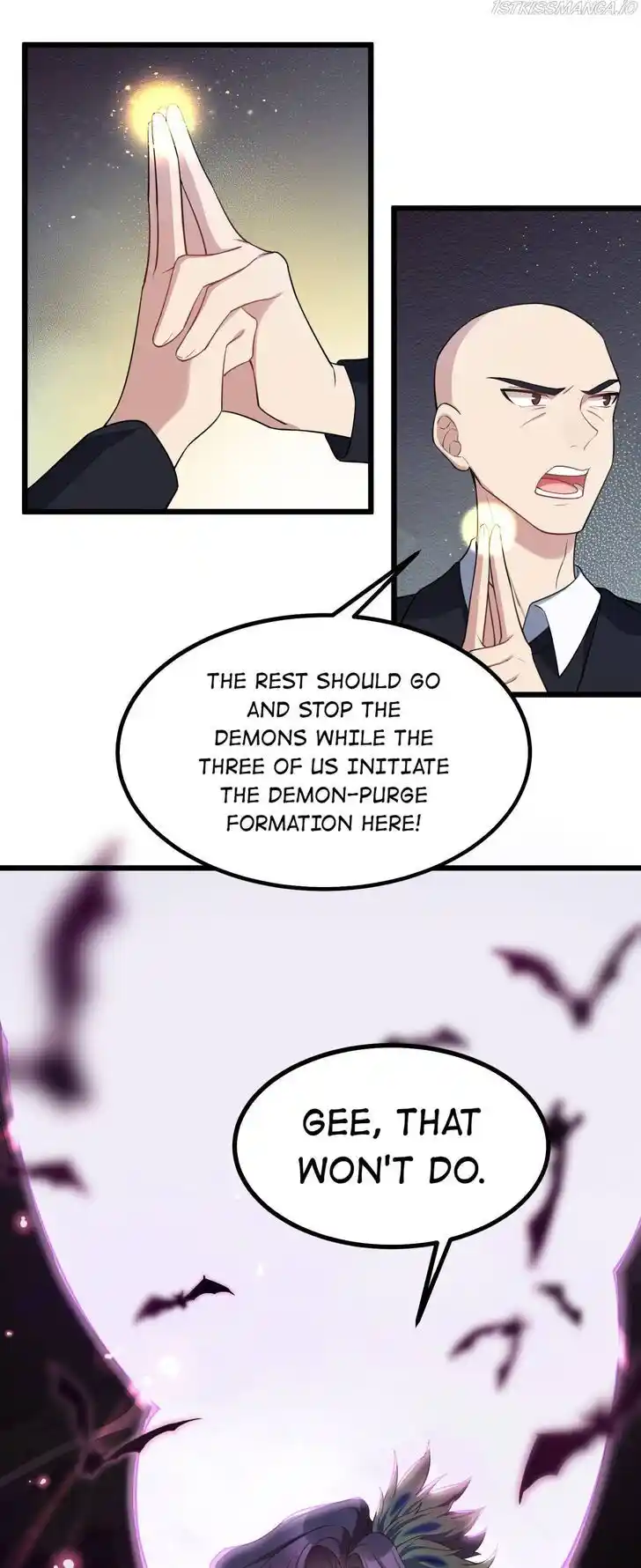 Handling the demoness and the saintess Ch.063