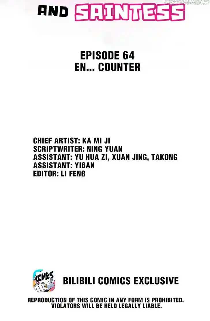 Handling the demoness and the saintess Ch.064