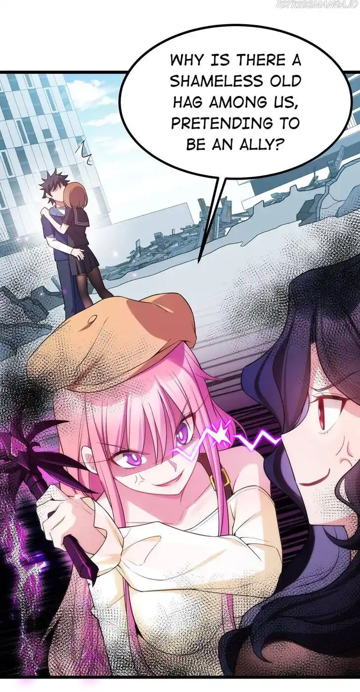 Handling the demoness and the saintess Ch.064