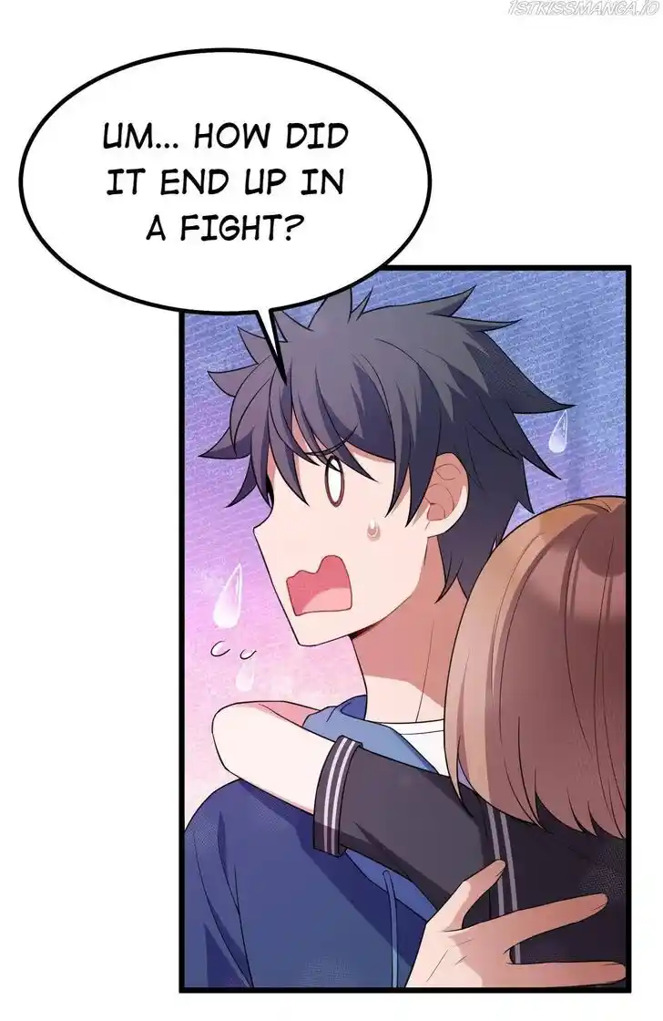 Handling the demoness and the saintess Ch.064