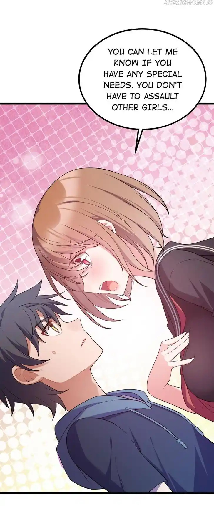 Handling the demoness and the saintess Ch.064