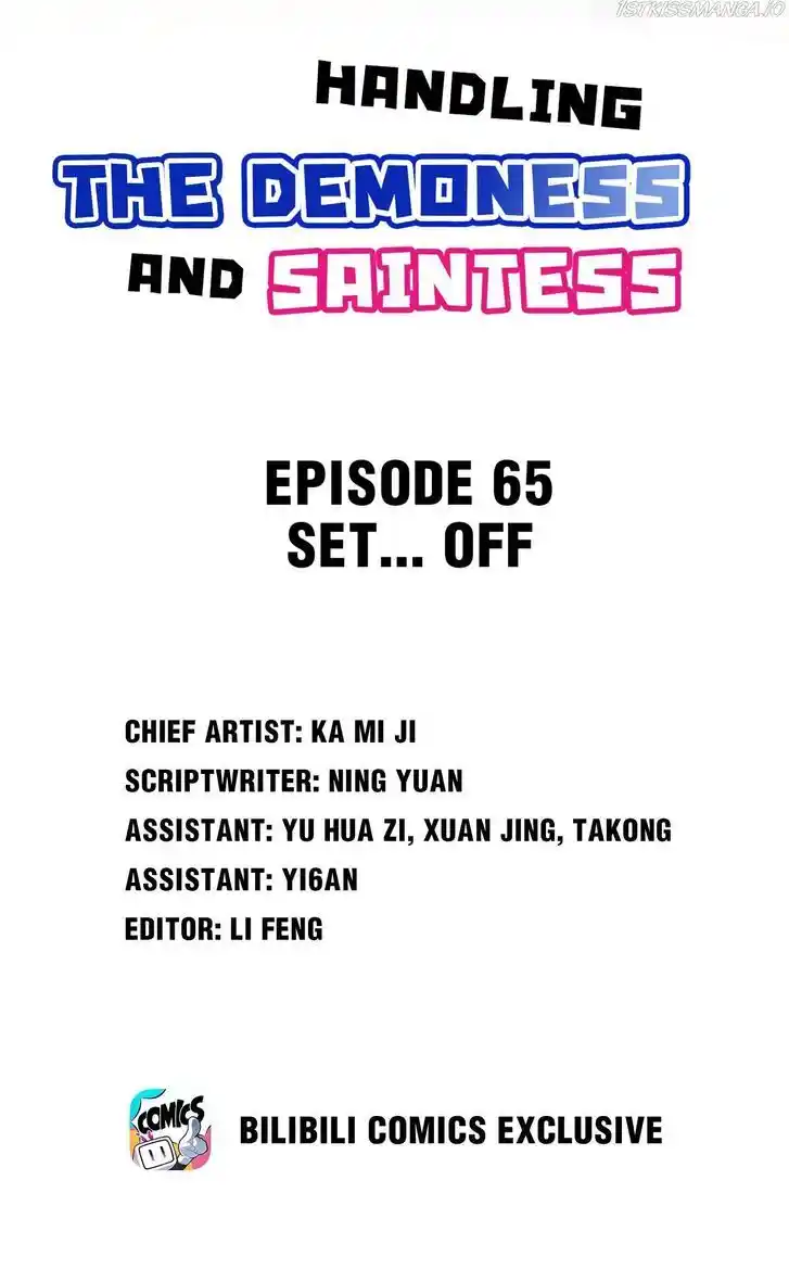 Handling the demoness and the saintess Ch.065