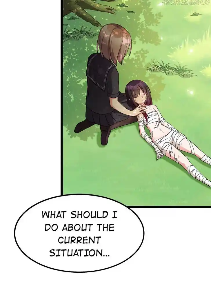 Handling the demoness and the saintess Ch.065