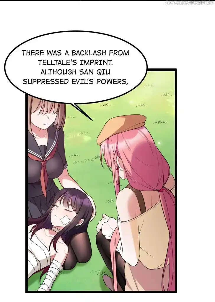 Handling the demoness and the saintess Ch.065