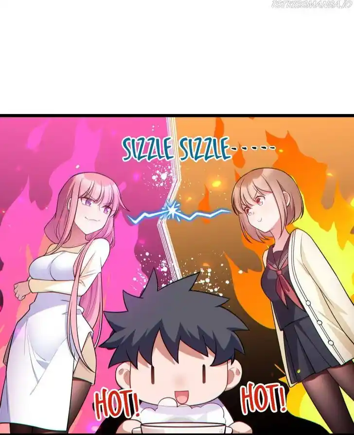 Handling the demoness and the saintess Ch.067