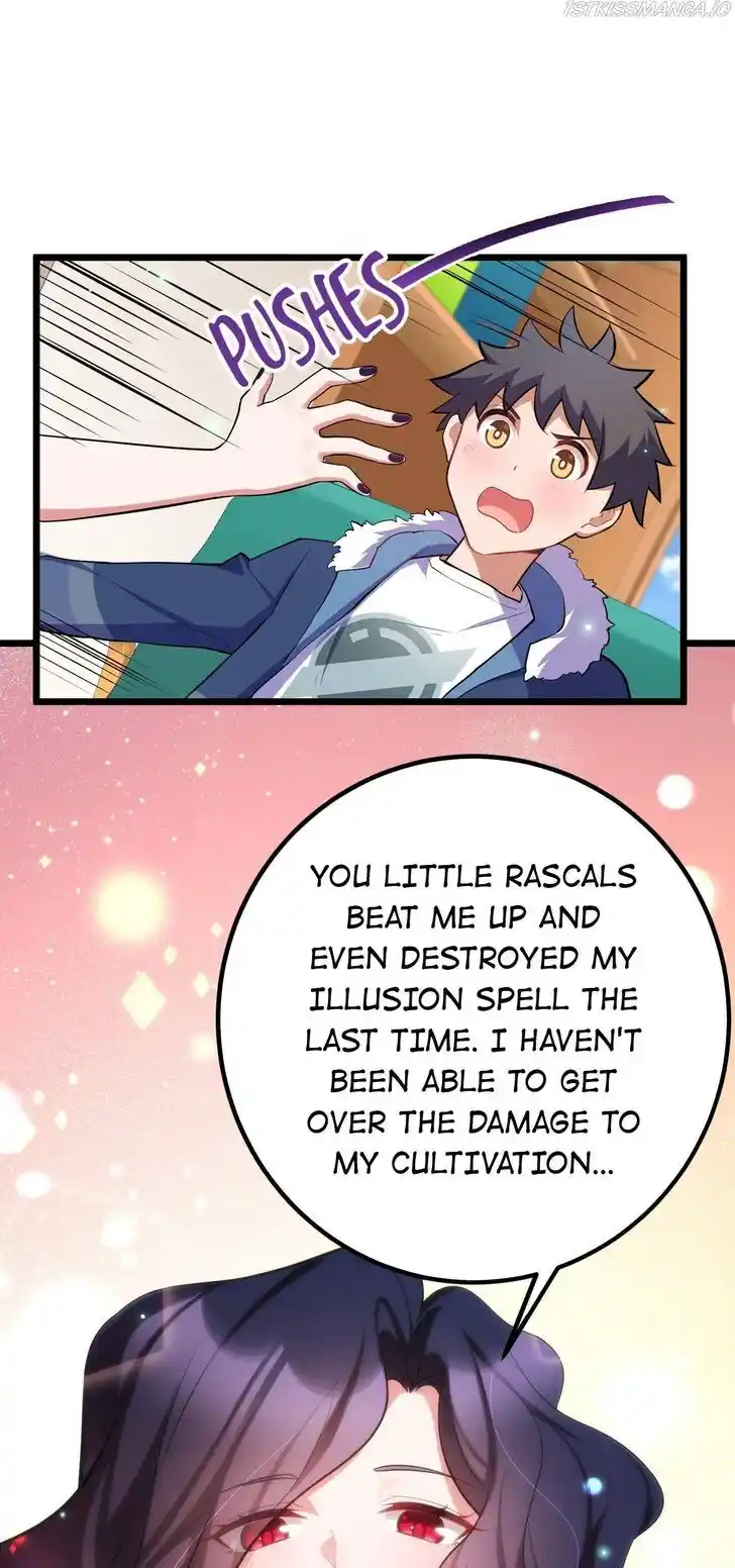 Handling the demoness and the saintess Ch.068