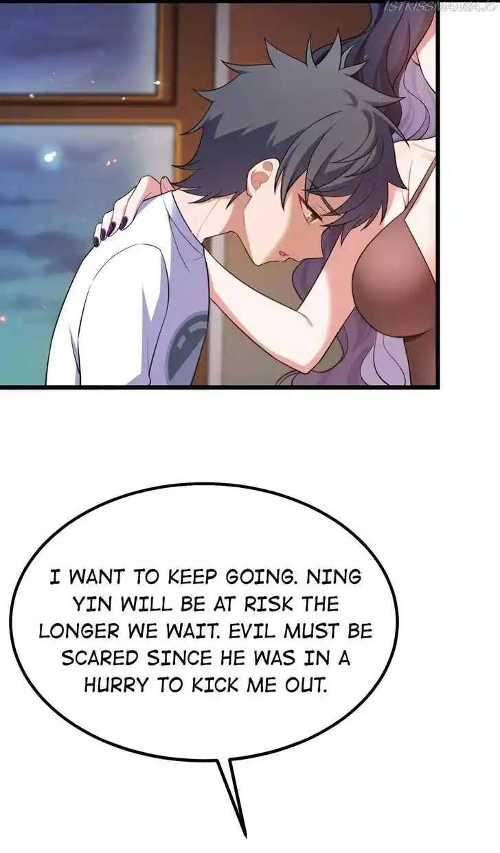 Handling the demoness and the saintess Ch.069