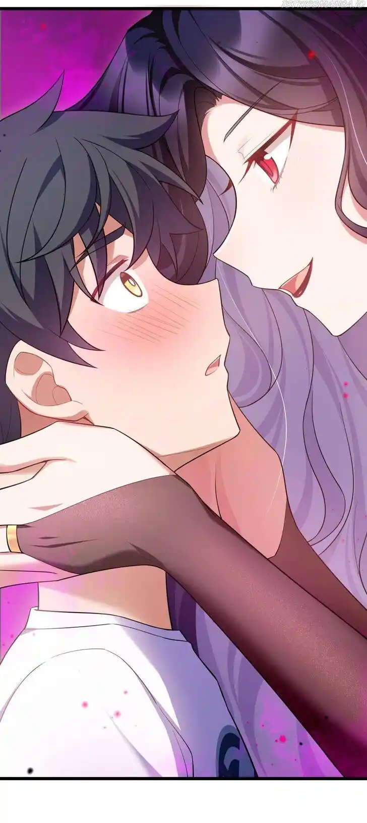 Handling the demoness and the saintess Ch.070