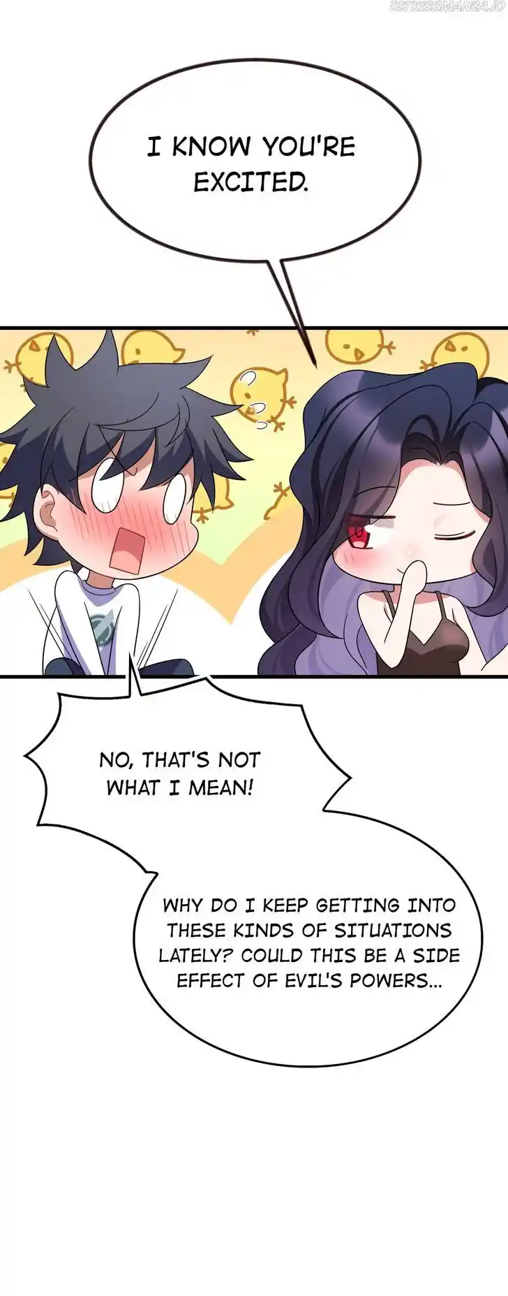 Handling the demoness and the saintess Ch.070