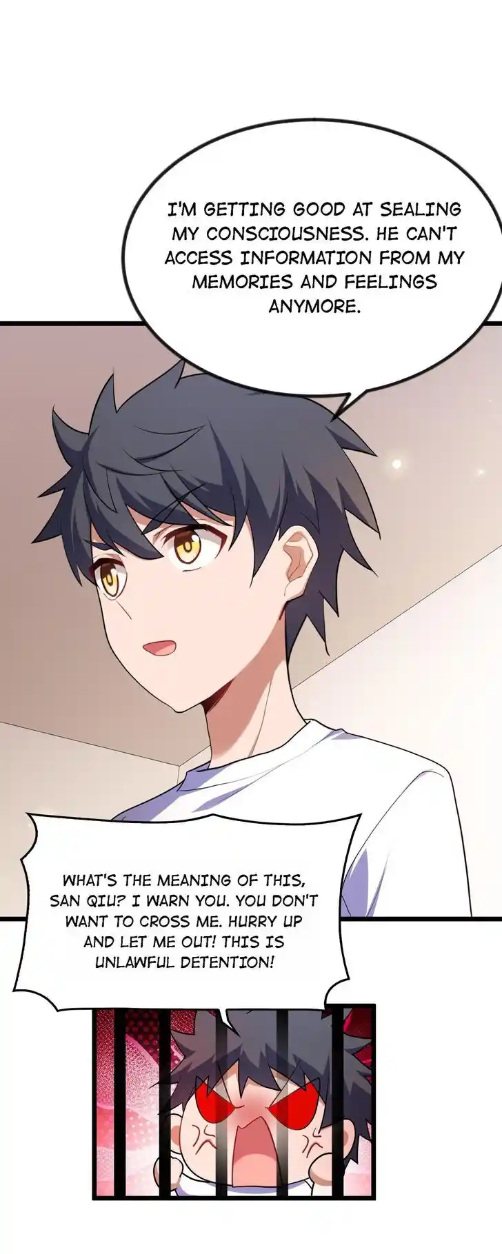 Handling the demoness and the saintess Ch.071