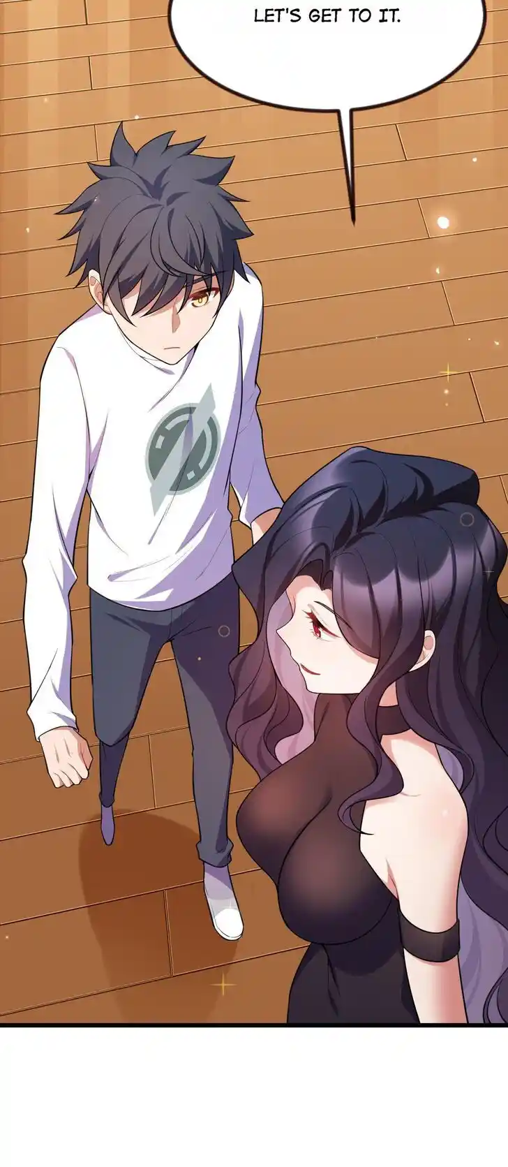 Handling the demoness and the saintess Ch.071