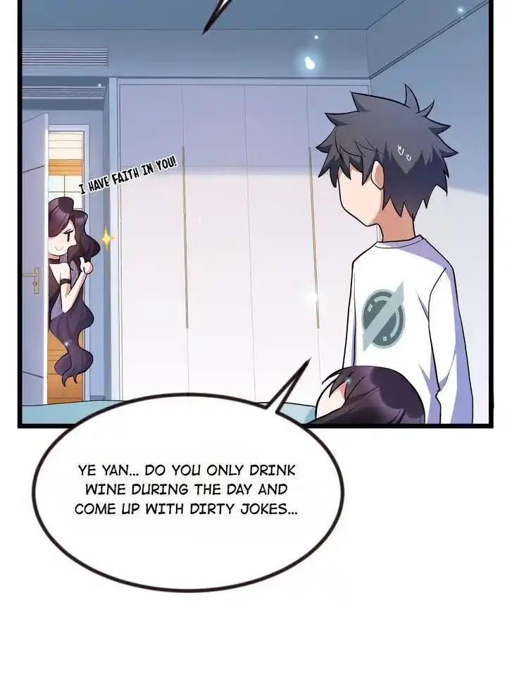 Handling the demoness and the saintess Ch.071