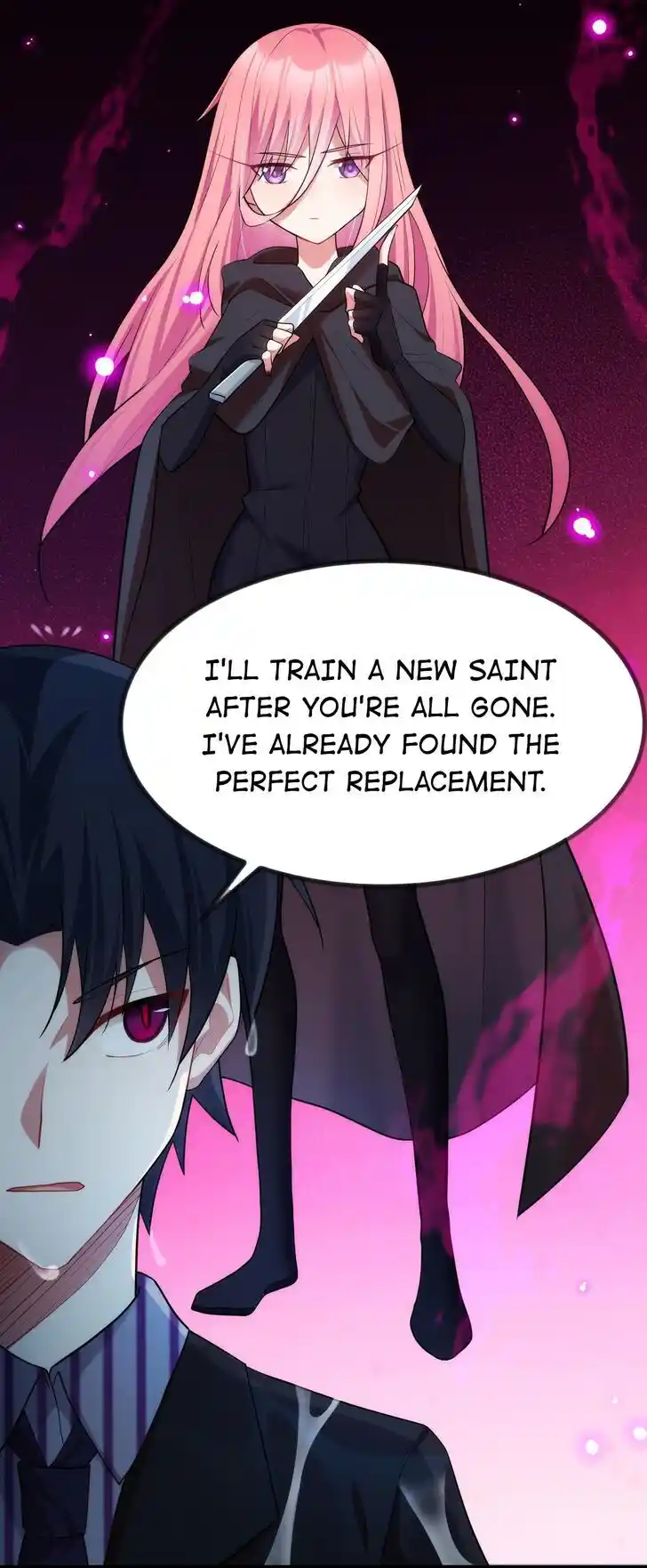 Handling the demoness and the saintess Ch.072