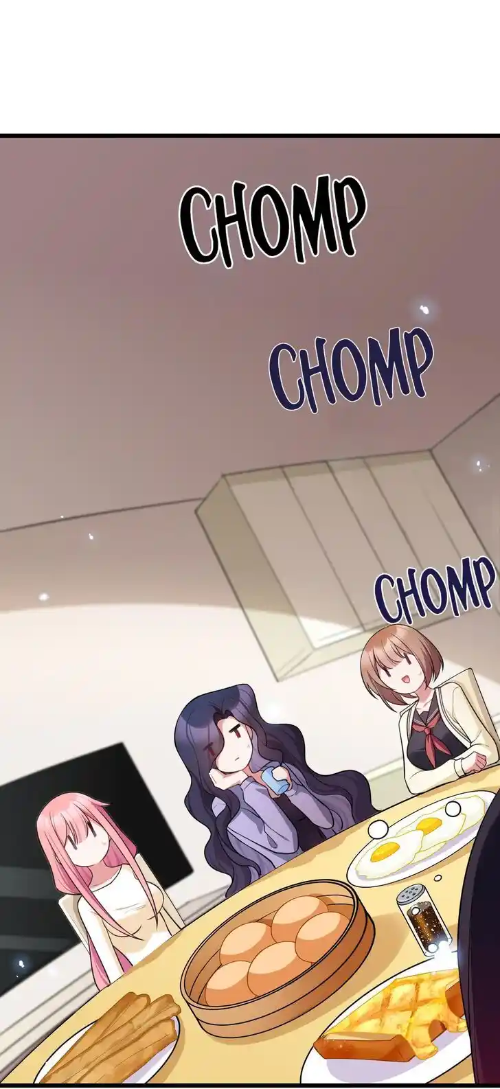 Handling the demoness and the saintess Ch.072