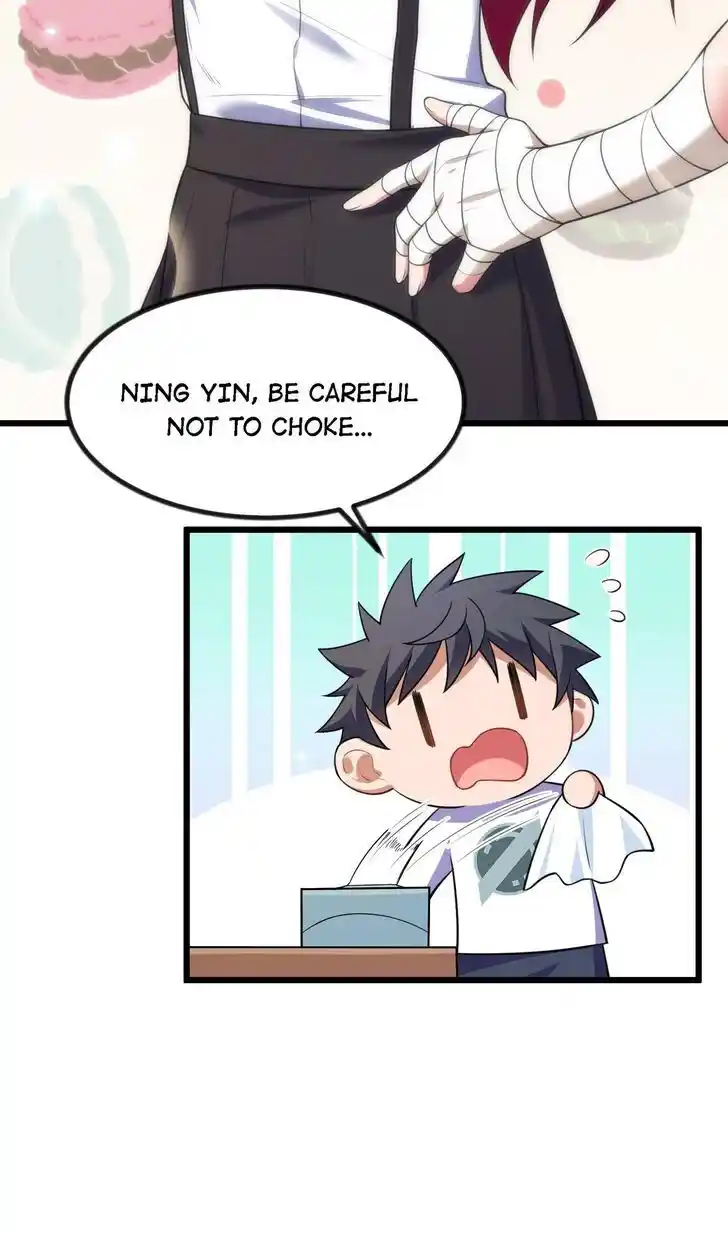 Handling the demoness and the saintess Ch.072