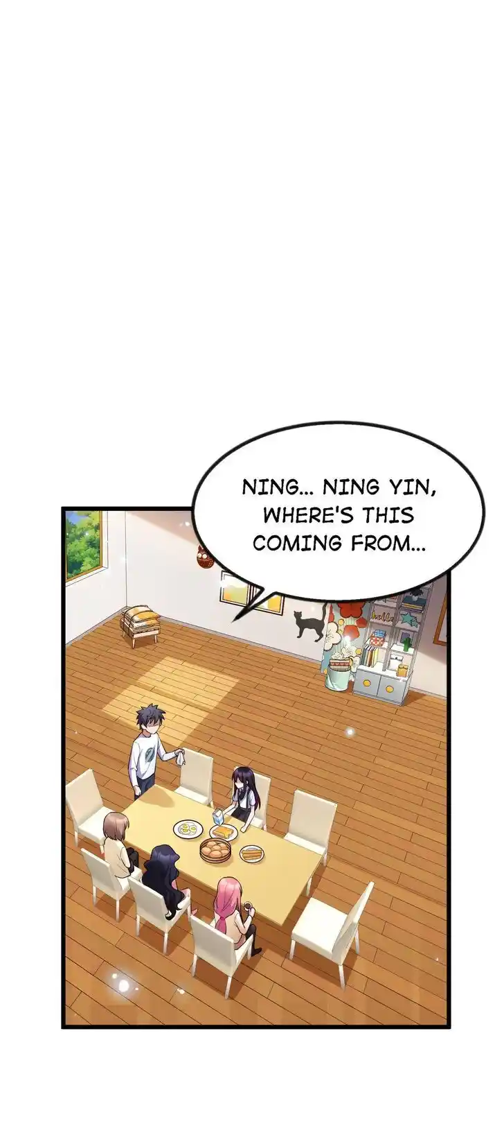 Handling the demoness and the saintess Ch.073