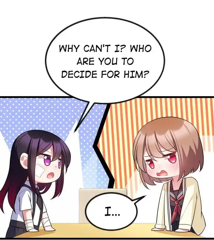 Handling the demoness and the saintess Ch.073