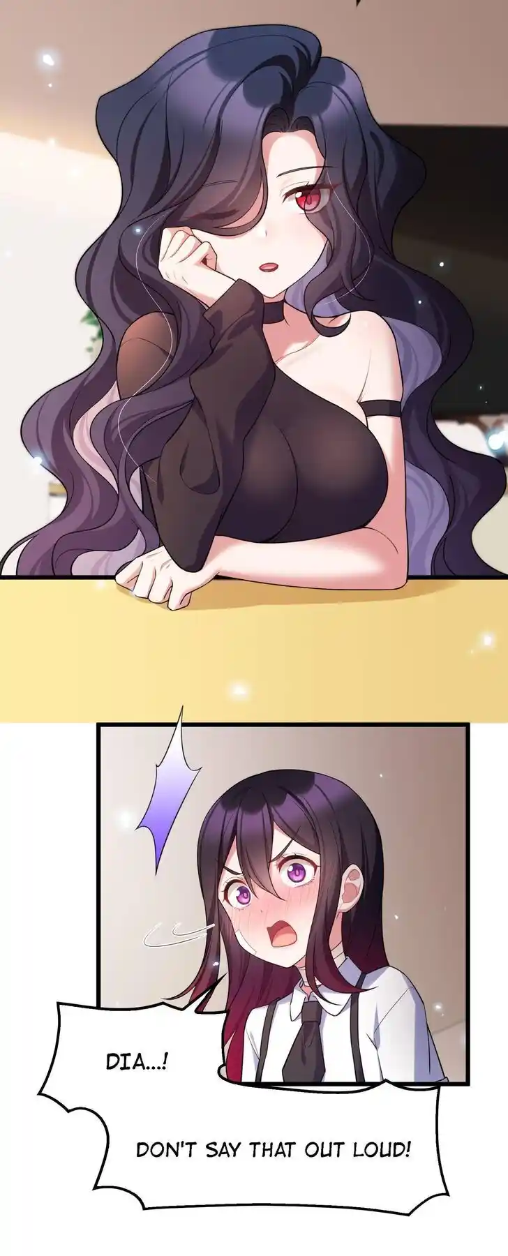 Handling the demoness and the saintess Ch.073