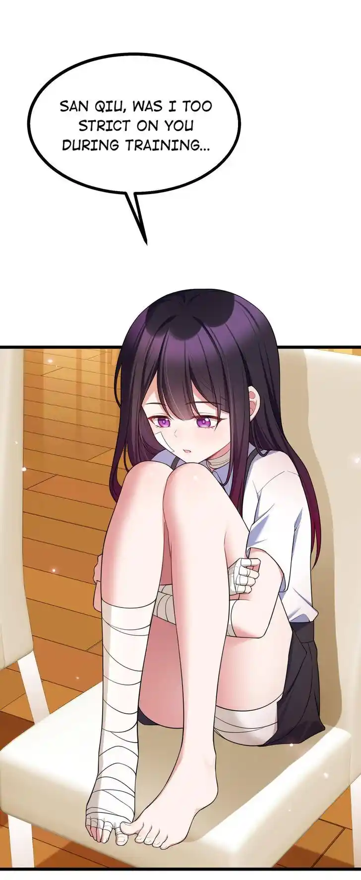 Handling the demoness and the saintess Ch.073