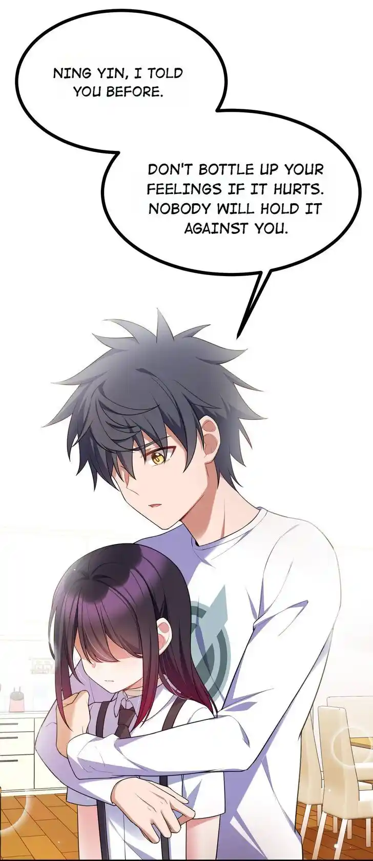 Handling the demoness and the saintess Ch.073