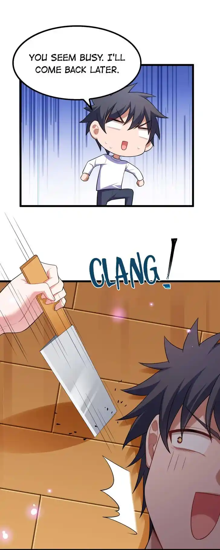 Handling the demoness and the saintess Ch.073