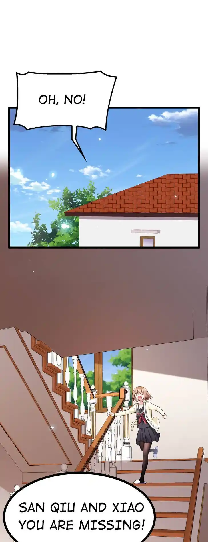 Handling the demoness and the saintess Ch.074