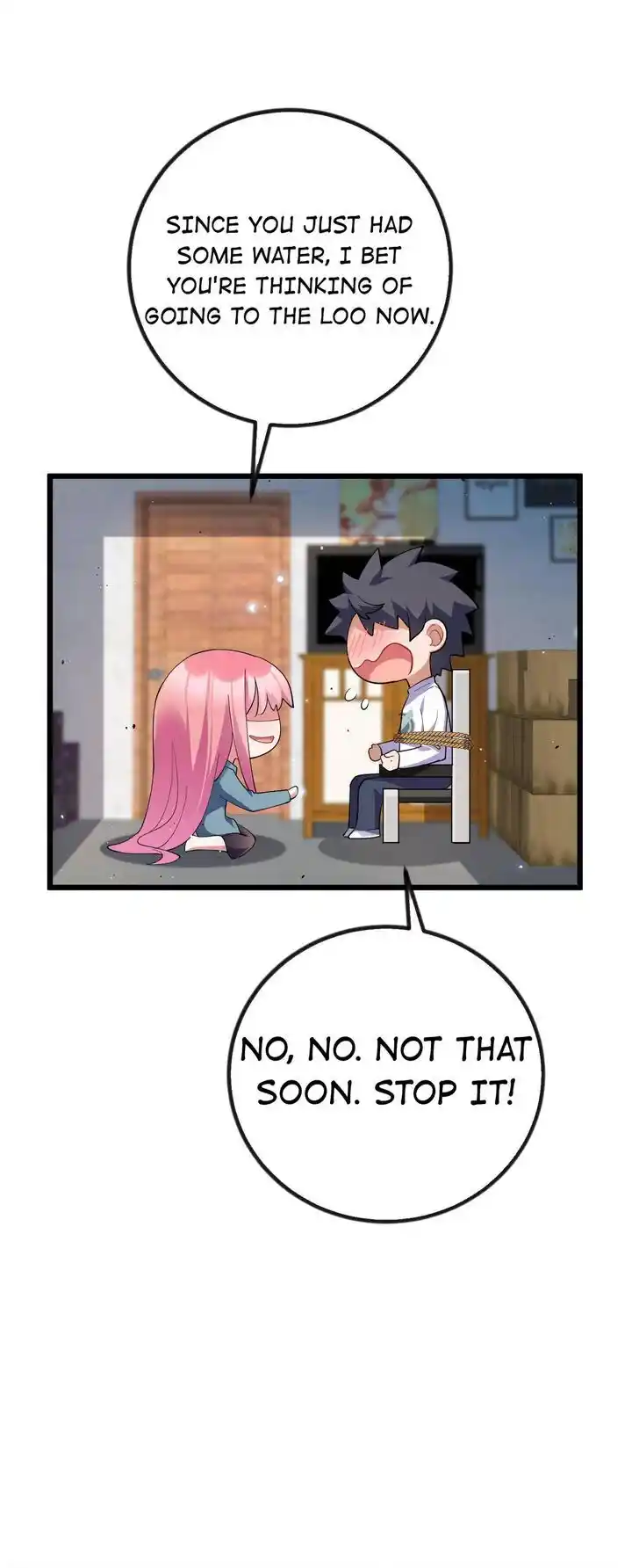 Handling the demoness and the saintess Ch.074