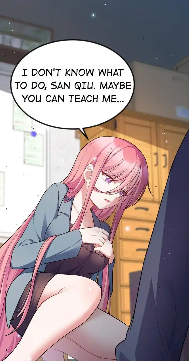 Handling the demoness and the saintess Ch.074