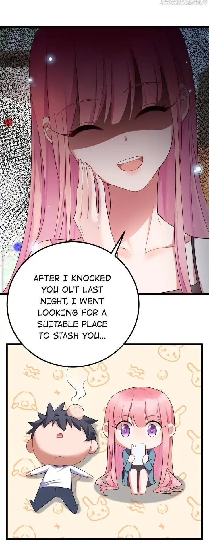 Handling the demoness and the saintess Ch.075